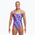 Dámské jednodílné plavky Funkita Single Strap One Piece birds gone wild 2