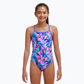 Dětské jednodílné plavky Funkita Single Strap One Piece birds gone wild 2