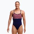 Dámské jednodílné plavky Funkita Single Strength One Piece riviera 2