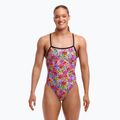 Dámské jednodílné plavky Funkita Strapped Secure One Piece summer nights 2