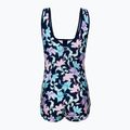 Dámské jednodílné plavky Funkita Zip Front One Piece fast flow 2