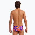 Pánské plavky Funky Trunks Sidewinder Trunks summer swirl 3