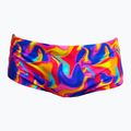 Dětské plavky Funky Trunks Sidewinder Trunks summer swirl