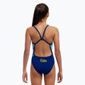 Dětské jednodílné plavky Funkita Single Strap One Piece vive la funky 3