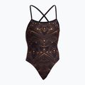 Dámské jednodílné plavky Funkita Strapped In One Piece to the stars