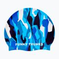 Funky Trunks Silikonová plavecká čepice chaz michael