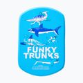 Plavecká deska Funky Trunks Mini Kickboard s ploutvemi