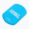 Plavecká deska Funky Trunks Mini Kickboard s ploutvemi 4