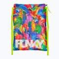 Plavecká taška Funky Mesh Gear s jasnými ptáky