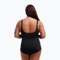Dámské jednodílné plavky Funkita Dámské jednodílné plavky Scoop Neck Still Black 5