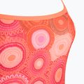 Dámské jednodílné plavky Funkita Tie Me Tight One Piece ahelhe 3
