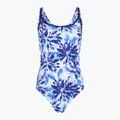 Dámské jednodílné plavky Funkita Locked In Lucy One Piece blossom blue