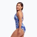 Dámské jednodílné plavky Funkita Locked In Lucy One Piece blossom blue 3