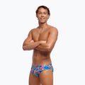 Pánské plavky Funky Trunks Seamed Briefs coco canel