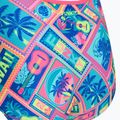 Dámské jednodílné plavky Funkita Diamond Back One Piece coco canel 3