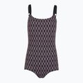 Dámské jednodílné plavky Funkita SScoop Neck One Piece curvy queen