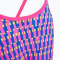 Dámské jednodílné plavky Funkita High Leg One Piece daily steps 3