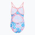 Dětské jednodílné plavky Funkita Diamond Back One Piece bundjalung blue 2
