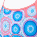 Dětské jednodílné plavky Funkita Diamond Back One Piece bundjalung blue 3