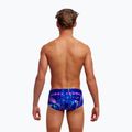 Dětské plavecké šortky Funky Trunks Sidewinder Trunks cyber city 2