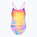 Dětské jednodílné plavky Funkita Single Strap One Piece darkinjung sunset