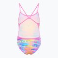 Dětské jednodílné plavky Funkita Single Strap One Piece darkinjung sunset 2