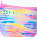 Dětské jednodílné plavky Funkita Single Strap One Piece darkinjung sunset 3
