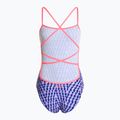 Dámské jednodílné plavky Funkita Strapped In One Piece future dusk 2