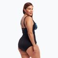 Dámské jednodílné plavky Funkita Ruched One Piece midnight meadow 6