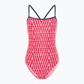 Dámské jednodílné plavky Funkita Tie Me Tight One Piece red