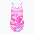 Dětské jednodílné plavky Funkita Strapped In One Piece rockie high