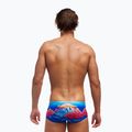 Pánské plavecké šortky Funky Trunks Sidewinder Trunks smokin hot 2