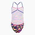 Dámské jednodílné plavky Funkita Twisted One Piece spike me 2
