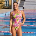 Dámské jednodílné plavky FunkitaBrace Me Back One Piece spring sun 6