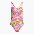 Dámské jednodílné plavky FunkitaBrace Me Back One Piece spring sun