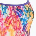 Dámské jednodílné plavky Funkita Twisted One Piece strike a posy 3