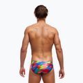 Pánské plavky  Funky Trunks Classic Brief stroked 2