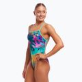 Dámské jednodílné plavky Funkita Strapped In One Piece the beach 6