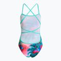 Dámské jednodílné plavky Funkita Strapped In One Piece the beach 2