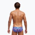 Pánské plavky Funky Trunks Seamed Briefs warp tour 2