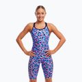 Dámské jednodílné plavky Funkita Fast Legs One Piece warp tour