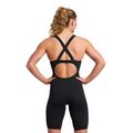 Dámské jednodílné plavky Funkita Fast Legs One Piece still black 2