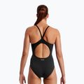 Dámské jednodílné plavky Funkita Diamond Back Still Black 2