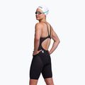 Dámské závodní plavky Funkita Apex Viper Secure Kneeskin black attack 3