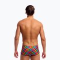 Pánské plavecké šortky Funky Trunks Classic Trunks bread basket 3