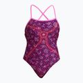 Dámské jednodílné plavky  Funkita Strapped In One Piece walk together