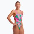 Dámské jednodílné plavky  Funkita Brace Free One Piece tropic palm 2
