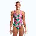 Dámské jednodílné plavky  Funkita Brace Free One Piece tropic palm 4
