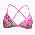Horní díl plavek Funkita Tri Top tropic palm