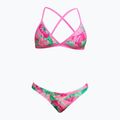 Horní díl plavek Funkita Tri Top tropic palm